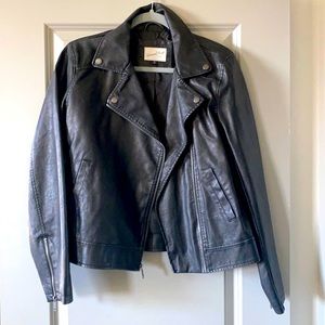 Women’s Leather Jacket